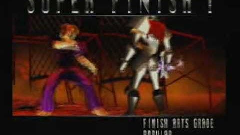 Fighting Layer - Allen Snider Gameplay 1 : 1/2