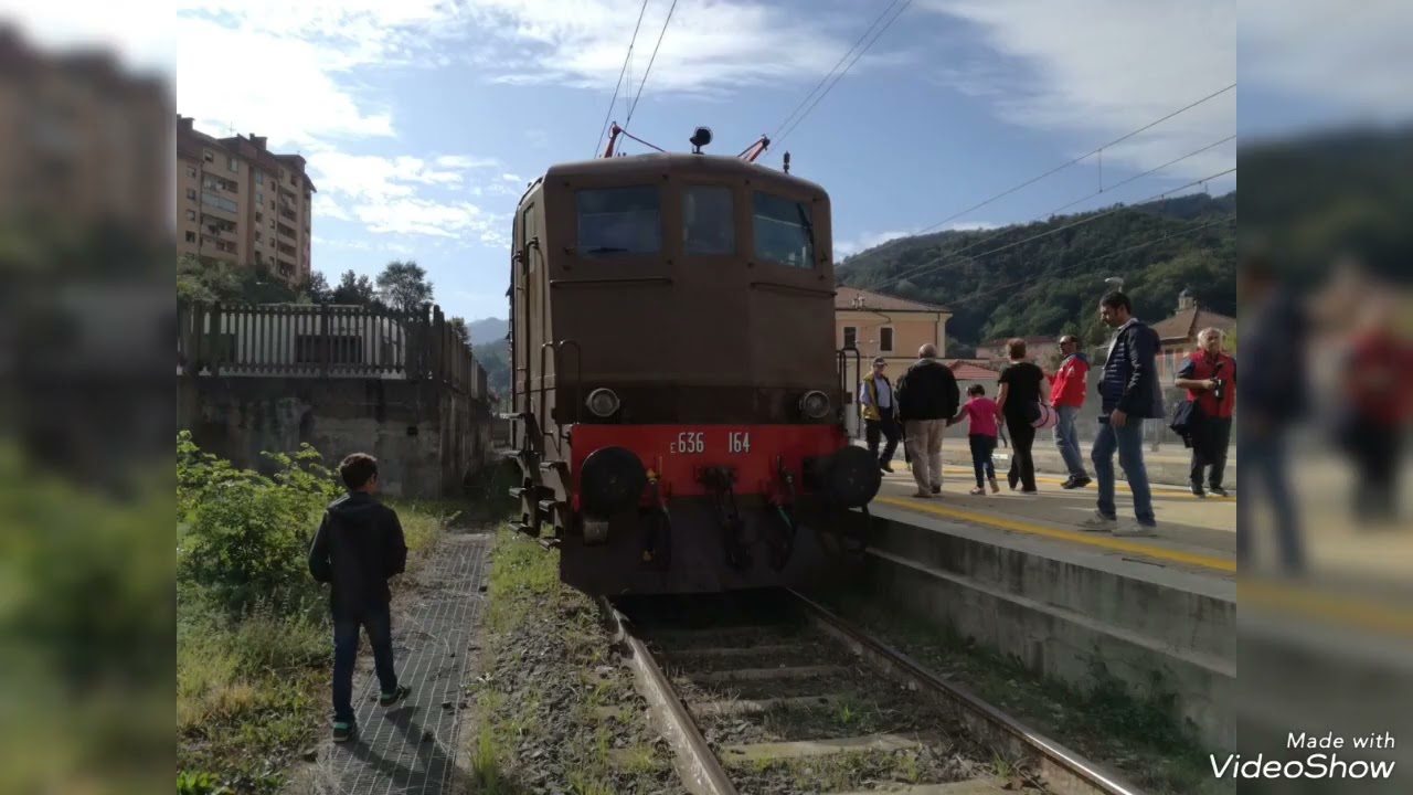 locomotive E636 (1940-2006)