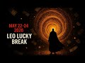 LEO — Mercury-Jupiter May 22-24 2026: Your Lucky Break Is Finally Here
