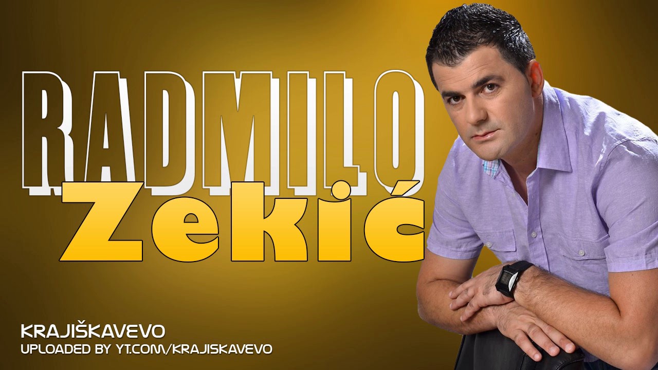 Radmilo Zekić - Kaži baba đe unuka spava (Kolo) - Uživo 2017