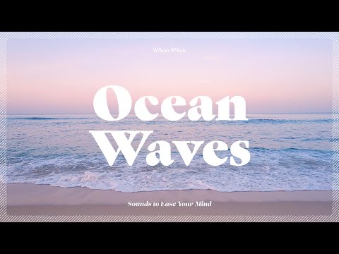 Ocean Waves Sound for Soothing Relaxation, Peaceful / Nature Sound for Sleep