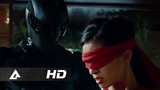 G.I. Joe Retaliation (2013) - Snake Eyes Vs Jinx | Access Movieclip | (1080p) HD