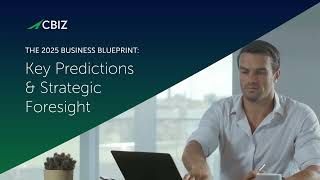 The 2025 Business Blueprint: Key Predictions & Strategic Foresight Details