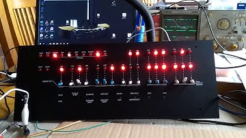 Running Diagnosis Test on Altair-Duino 8800..