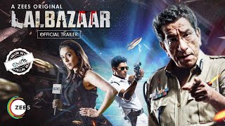 Lalbazaar Official Trailer Hindi A Zee5 Original Premieres 19Th June On Zee5