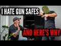 Gun safes will get you killed  navy seal  home defense