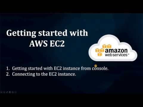 Getting Started with AWS EC2 - YouTube