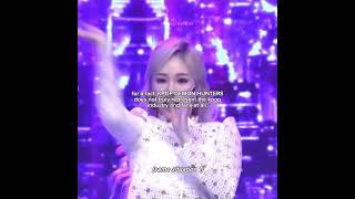 no hate, even an idol (i forgottt) told it isn’t real kpop #kpop #kpopdemonhunters 