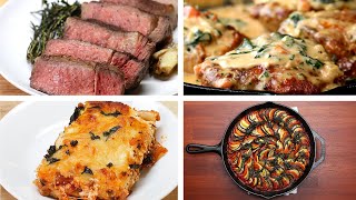 Awesome Cast Iron Recipes