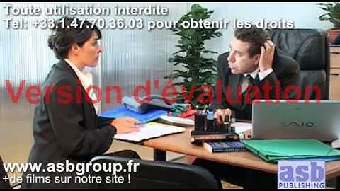Management video training for courses Team leader Delegate (EN 17.02)