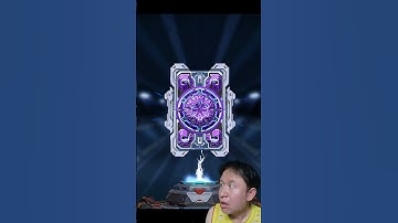 ครั้งแรกของปี ดวงจะมีใหม!! Open the Silver Robot Card War​ Robots​ #warrobots #rungch