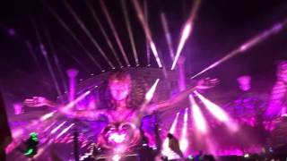 Kygo "it ain't me" edc Las Vegas 2017 kinetic field