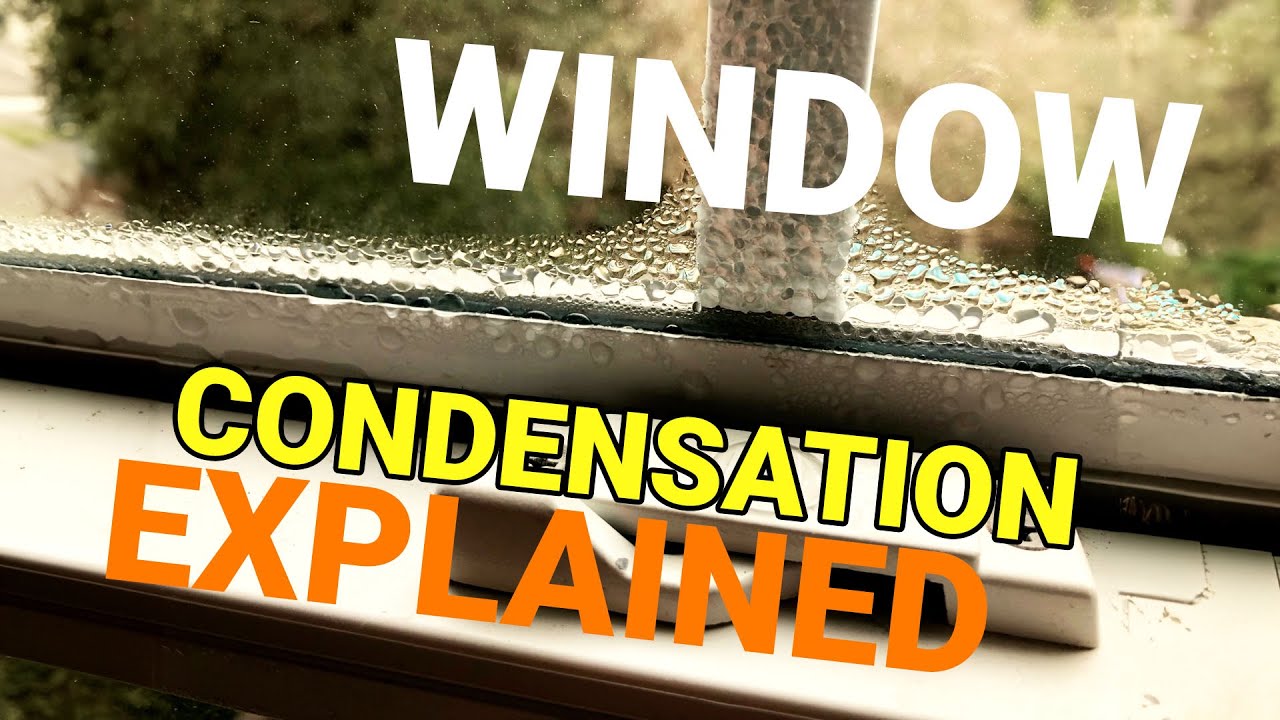 How to stop condensation by installing Windows Insulation Kit (Window  shutters friendly)? 