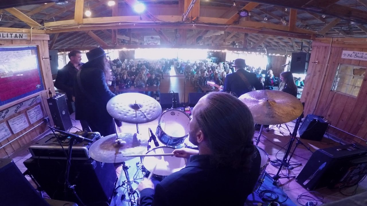 2020 Luckenbach Blues Festival Elijah Zane "Texas Two Step" YouTube