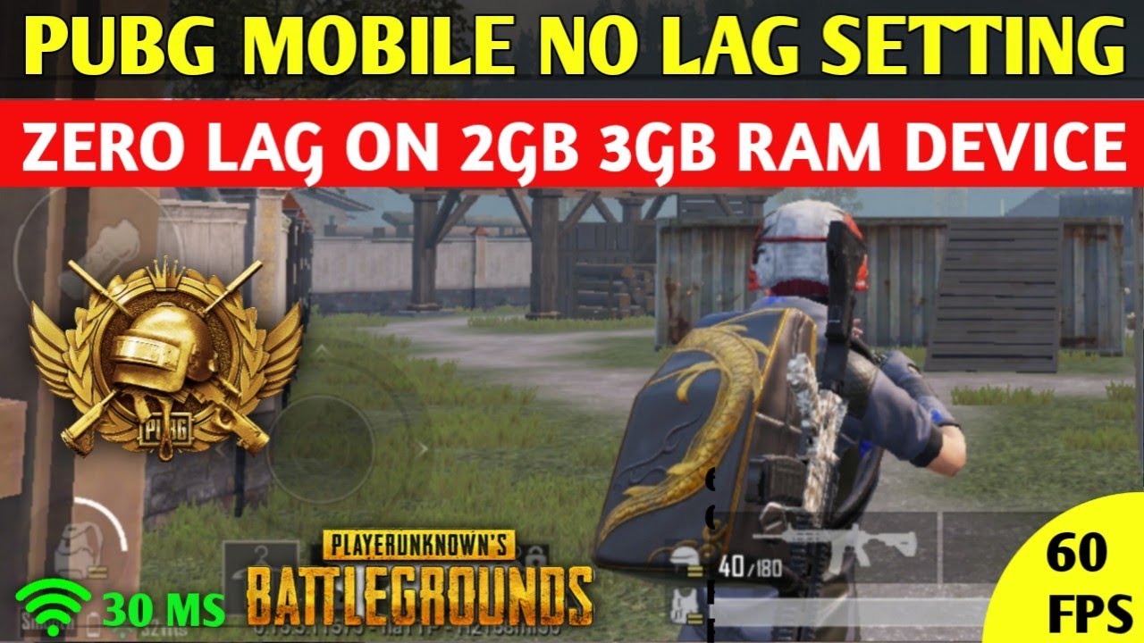 How To Solve Lag Problem In Pubg Mobile 2020 100 Live Proof No Lag