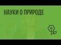 Науки о природе. Видеоурок по природоведению 5 класс