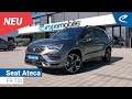 Seat ateca fr tsi dsg graphite grau metallic