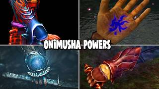 All the Characters Who Gained Onimusha Powers (2001 - 2026)