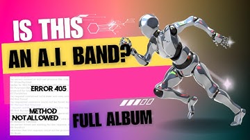 Error 405: Method Not Allowed (FULL ALBUM)