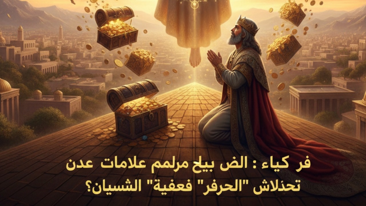 سر الملك: لماذا كان هذا التردد المحدد هو 