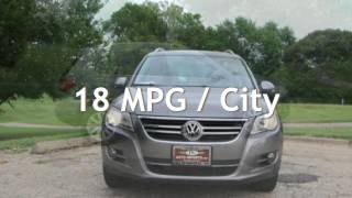 2009 Volkswagen Tiguan S for sale in SPRINGFIELD, IL