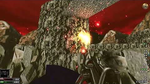 The 128 kb Mapping Extravagant "Challenge" #2 [Doom wad /w Russian Overkill mod]