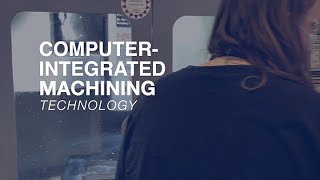 Computer Integrated Machining