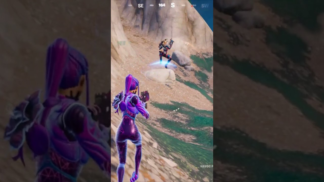 🔥Mizuki's Kinetic Rush Elimination: Incredible Aim & Winning Moves in Fortnite S2C4⚡