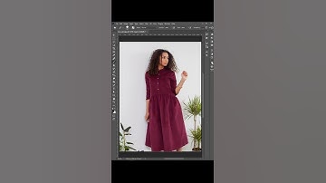 Easily remove background #shorts #photoshop #tutorial