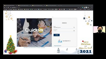 TechUP Friday! Webinar (Human Resource Management System) – Demo by Enable Business