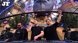 HALŌ | Martin Garrix & Third ≡ Party - Carry You (feat. Oaks & Declan J Donovan) | Tomorrowland 2026