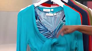 Belle by Kim Gravel Better Together Dress and Shrug Set on QVC