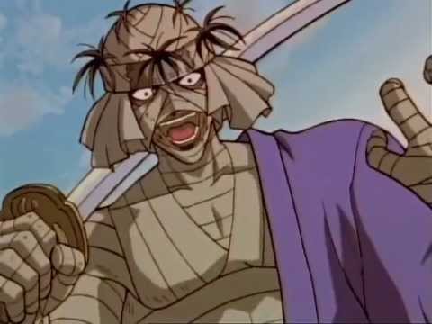 (MAD) るろうに剣心 GONG
