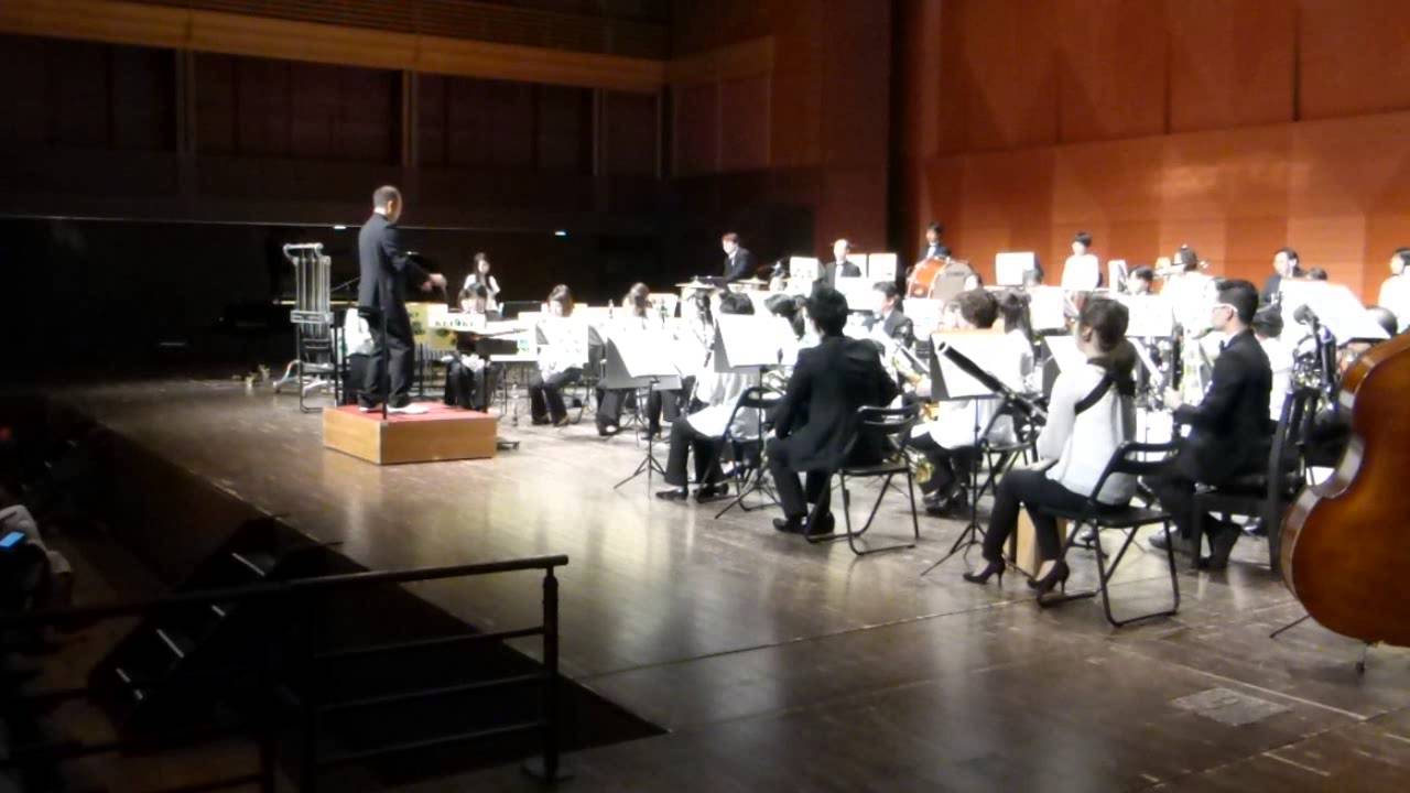 ライオン キング メドレー 愛知工業大学名電高等学校吹奏楽部 Shazam