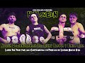Nueva D-Generación© vs Ricky Rocca y Enzo Roa -  Otro Violento y Divertido Halloween