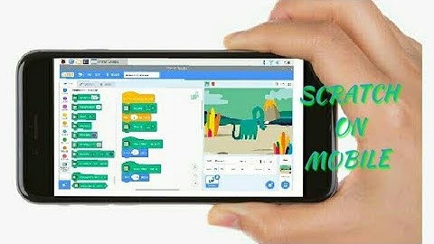 HOW TO INSTALL SCRATCH IN PHONE| SCRATCH PROGRAMMING 100% |HOW TO DOWNLOAD SCRATCH IN MOBILE PHONE|