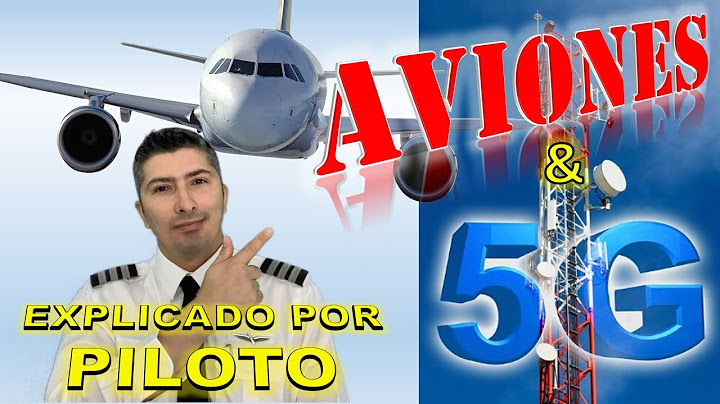 ANTENAS DE 5G Y LOS AVIONES? CUAL ES EL PROBLEMA? PILOTO COMERCIAL EXPLICA