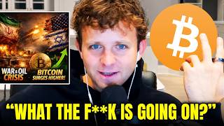 Us Iran War Pushes Bitcoin To $73k! Here's What's Next - Jack Mallers