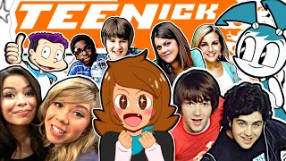 The WEIRD World of TeenNick