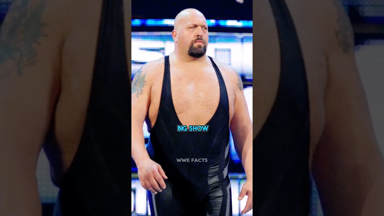 Top 10 Heaviest Wwe Wrestlers Of All Time WWEFACTS