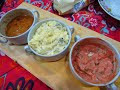 3 SUPER SALSAS FACILES DE HACER , RAPIDO, RICO Y ECONOMICO¡¡