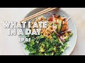 What I Ate In A Day (Vegan) // EP #65 | Lauren In Real Life