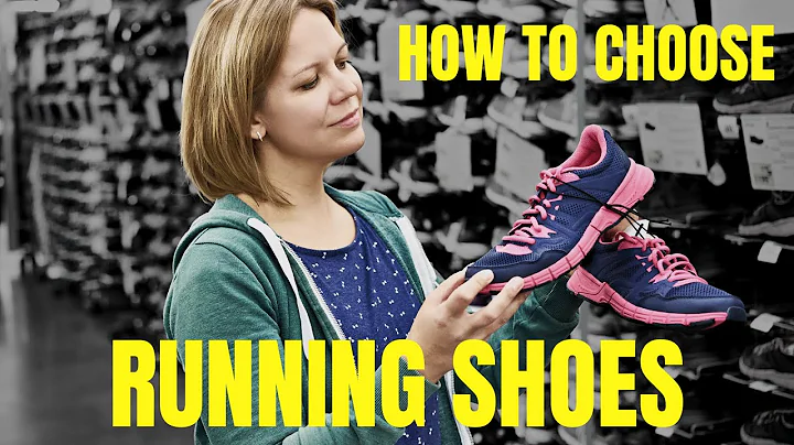 How To Choose A Running Shoe | What Are The Best Shoes For You?