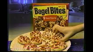 Bagel Bites Commercial Pizza Whenever You Want