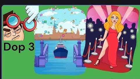 Dop 3: Displace One Part. level 148 to157 #dop3