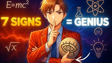 7 Signs You’re a Genius Introvert | The Truth That Will Change How You See Yourself