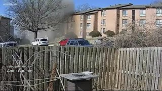 Fire chief: Silver Spring apartment explosion deemed 'accidental'