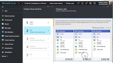 Step 1: How to Sign Up for CA Service Virtualization On Demand