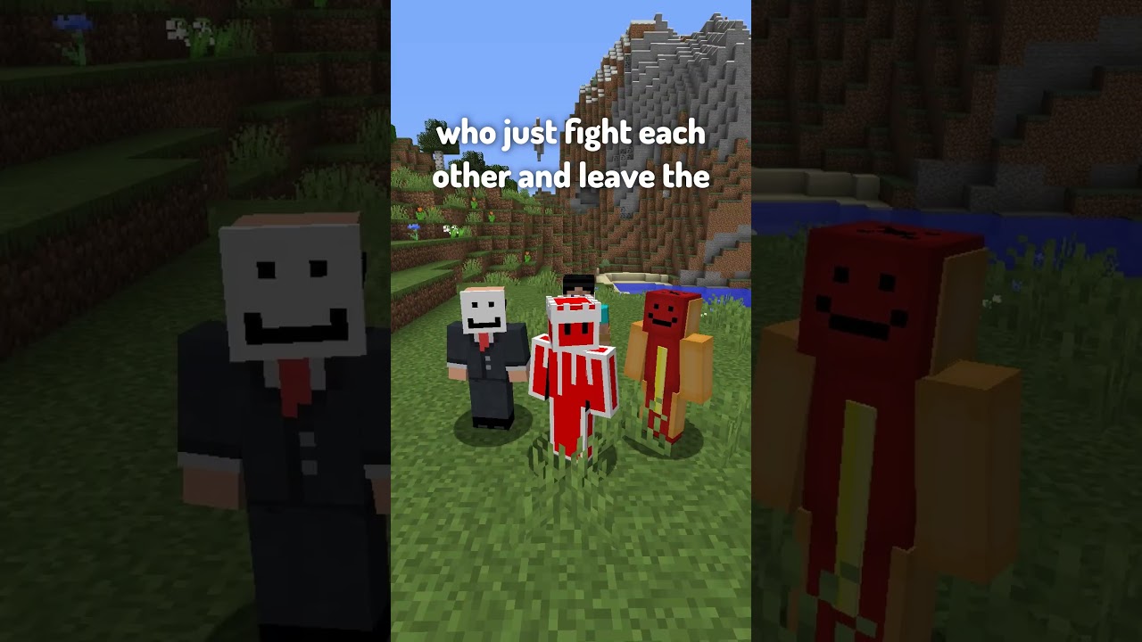 Ranking EVERYTHING in Minecraft