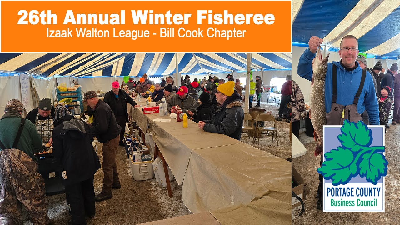 Monday Mornings with Mike 141 - IWLA 2026 Winter Fisheree